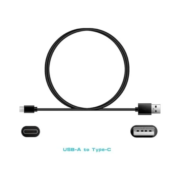 Tpltech Cable de carga USBC de 12.0 in para auriculares_4