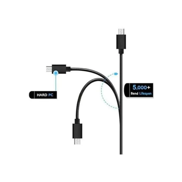 Tpltech Cable de carga USBC de 12.0 in para auriculares_5