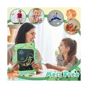 CHEERFUN Tableta de escritura LCD para niños juguetes_5