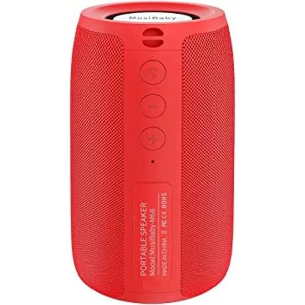Altavoces Bluetooth altavoz Bluetooth MusiBaby al aire_1