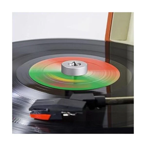 Frienda Adaptador de 45 RPM para discos de vinilo de 7_4