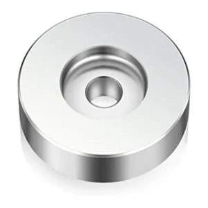 Frienda Adaptador de 45 RPM para discos de vinilo de 7_1