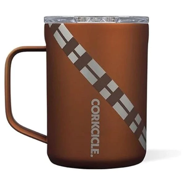 Corkcicle Taza de café Taza de acero inoxidable con_2