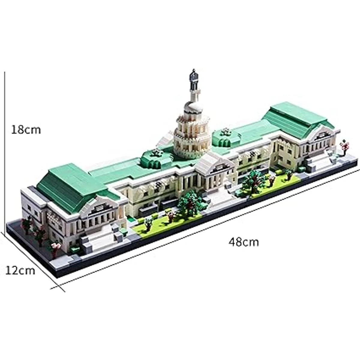 Lukhang Gift Architecture Capitol Building 2021Nuevo_2