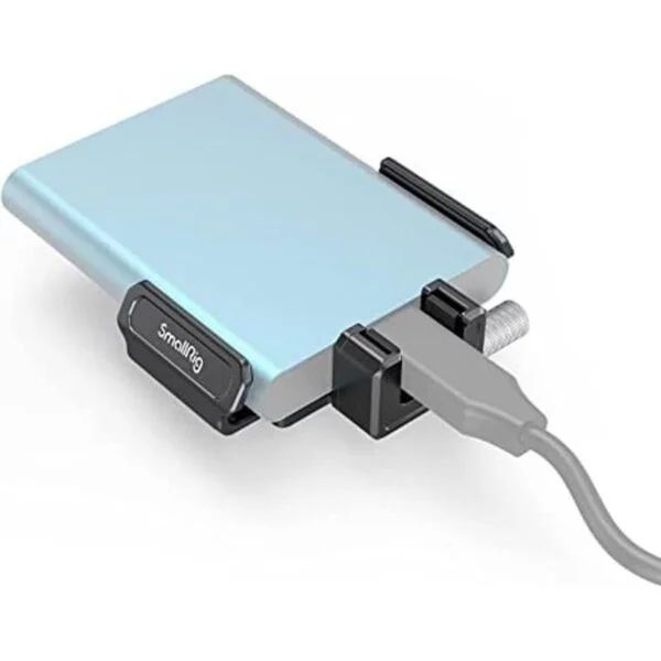 SmallRig Soporte SSD para Samsung T5T7 SSD SanDisk SSD_1