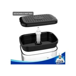 MR.SIGA Dispensador de jabón de platos para cocina_5
