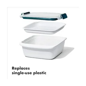 OXO Good Grips Prep Go Contenedor para ensaladas a_4