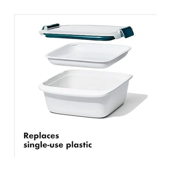 OXO Good Grips Prep Go Contenedor para ensaladas a_4