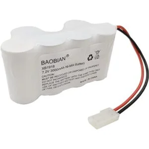 BAOBIAN XB1918 V1950 V1917 VX3 Batería de repuesto 7.2V_3