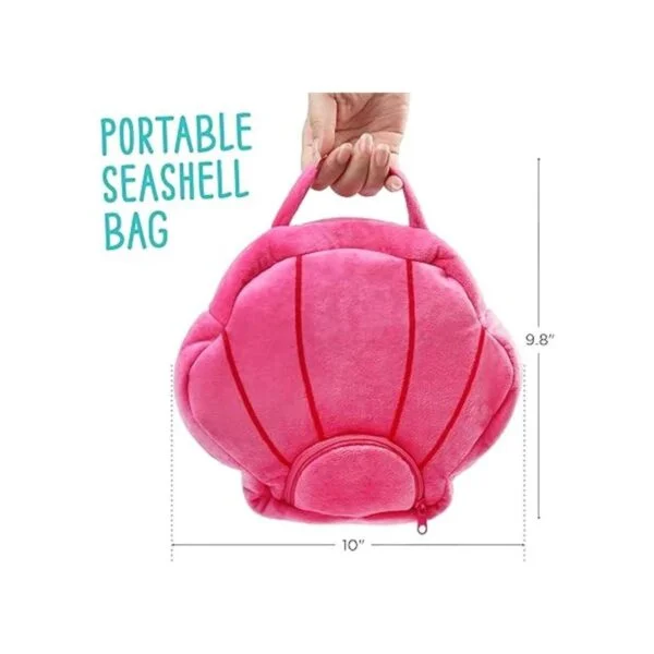 BenBen Animal de peluche oceánico paquete de 5 juguetes_5