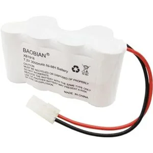 BAOBIAN XB1918 V1950 V1917 VX3 Batería de repuesto 7.2V_2