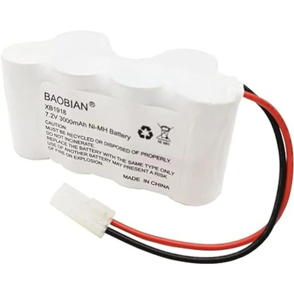BAOBIAN XB1918 V1950 V1917 VX3 Batería de repuesto 7.2V_2