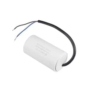 uxcell CBB60 Condensador de funcionamiento 100uF 250V CA_4
