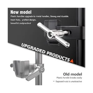 KOERTACOO VMount Lock Adaptador de batería con abrazadera_2