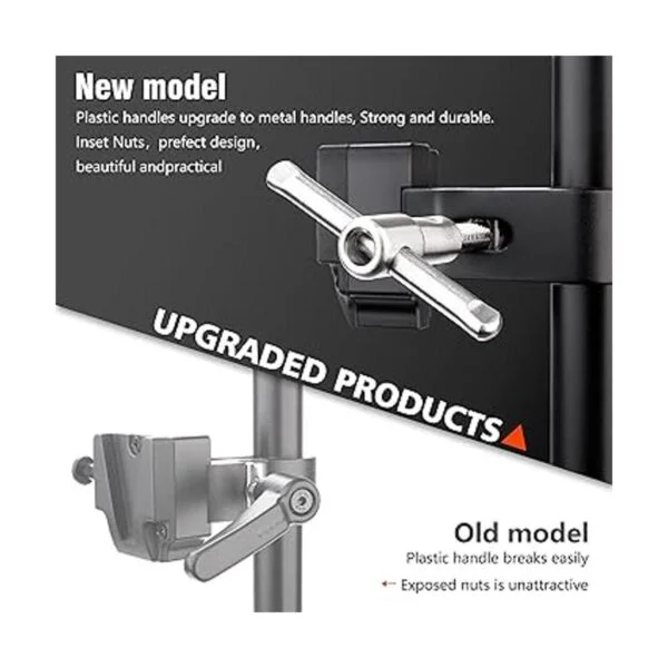 KOERTACOO VMount Lock Adaptador de batería con abrazadera_2