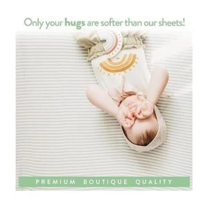 Sábanas de moisés de 20 x 30 pulgadas para Graco Travel