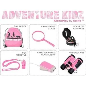 Adventure Kidz Kit de exploración al aire libre_2