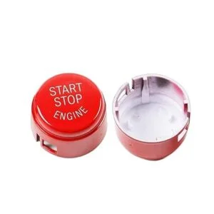 YDC Botón para interruptor de motor color rojo_4