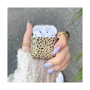 Vandel Funda para AirPod para mujer. Funda rígida para_4