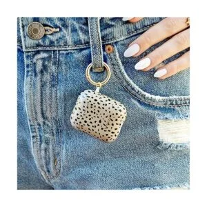 Vandel Funda para AirPod para mujer. Funda rígida para_5