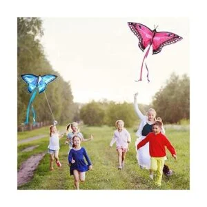TOY Life Butterfly Kite for Kids Easy to Fly Large Kids_2