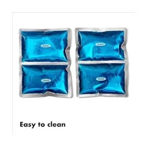 OXO Good Grips Prep Go Juego de bolsas de hielo