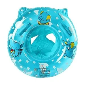 Flotador de piscina para bebé anillo de flotador inflable_1