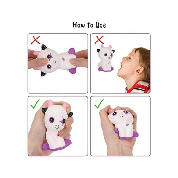 Mr. Pen Jumbo Squishies de levantamiento lento paquete_5
