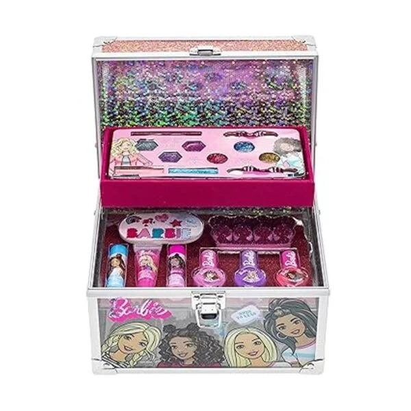 Barbie Townley Girl Train Case. Juego de maquillaje_2