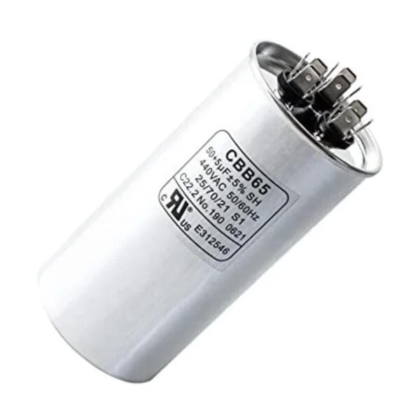 BlueStars 505 MFD uf 370 o 440 voltios VAC doble_1