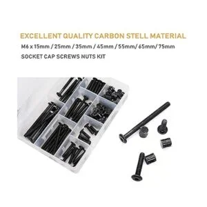 BinifiMux Kit de repuesto de tornillos de cuna para bebé_2