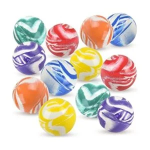 ArtCreativity Bolas de mármol para niños juego de 12_1