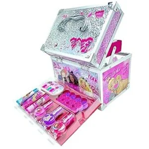 Barbie Townley Girl Train Case. Juego de maquillaje_6