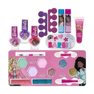 Barbie Townley Girl Train Case. Juego de maquillaje_4