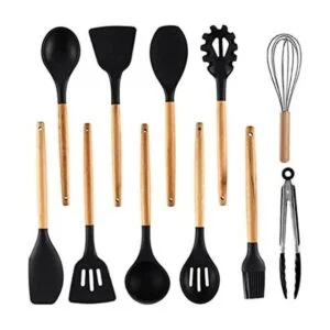 Cocina con alto nivel de apariencia de silicona 11 juegos_1