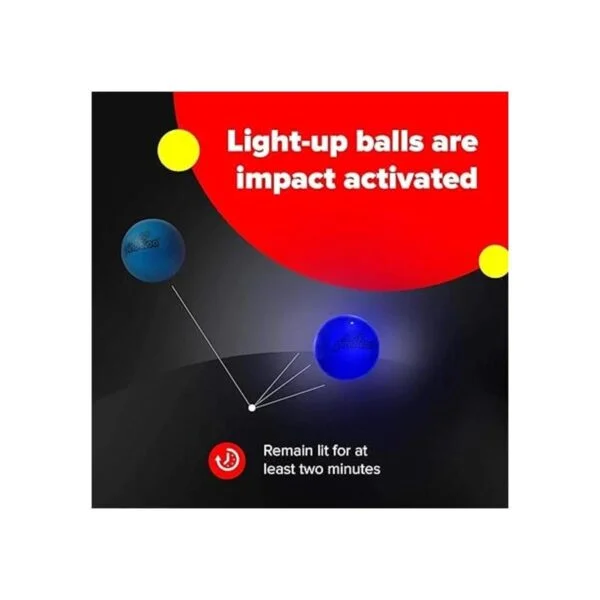 Pindaloo Malabares Habilidad Juguete Led Luz Bola 1_3