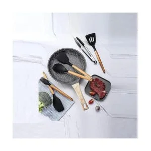 Cocina con alto nivel de apariencia de silicona 11 juegos_5