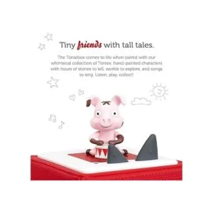 Tonies Personaje de reproducción de audio de canciones de_2