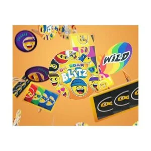 Cheddar Blitz emocionante juego de cartas para niños_5