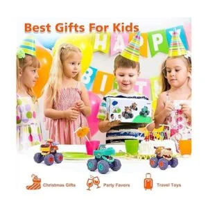 OCATO Coches de juguete para niños de 1 año regalos de_6