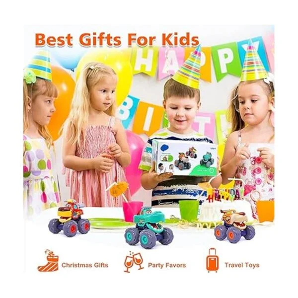 OCATO Coches de juguete para niños de 1 año regalos de_6