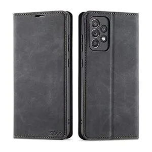 ZZXX Funda tipo cartera para Samsung Galaxy A52 4G5G con_1