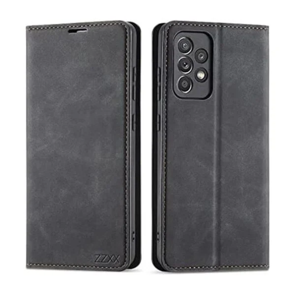 ZZXX Funda tipo cartera para Samsung Galaxy A52 4G5G con_1
