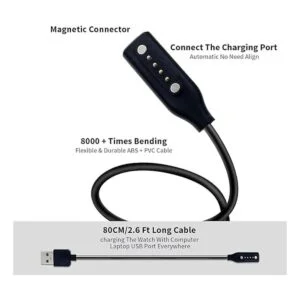 Cable de carga para Bose Frames Audio Gafas de sol_2