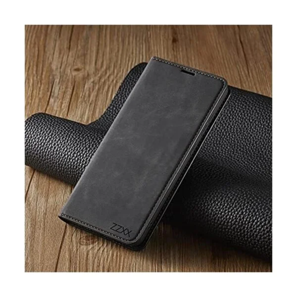 ZZXX Funda tipo cartera para Samsung Galaxy A52 4G5G con_4