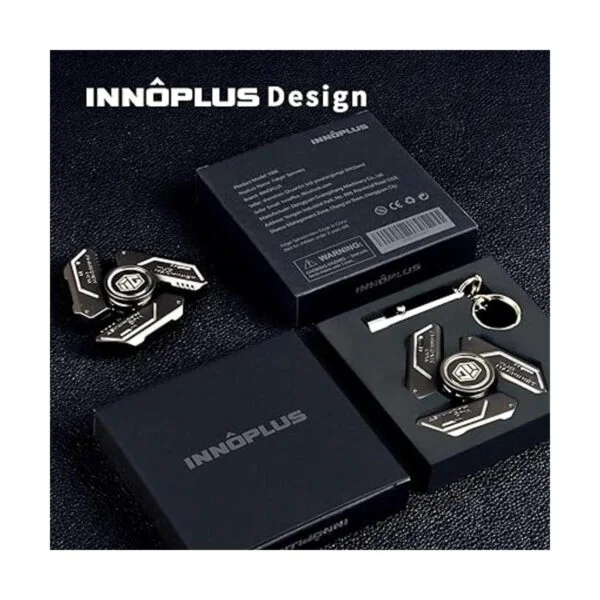 INNURE PLUS Spinners Fidget Spinners para niños juguetes_5