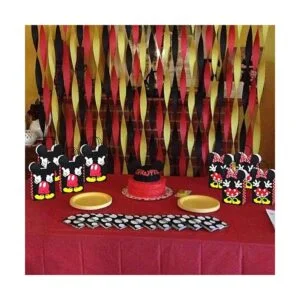 Paquete de 12 bolsas de papel de regalo de dulces de_5