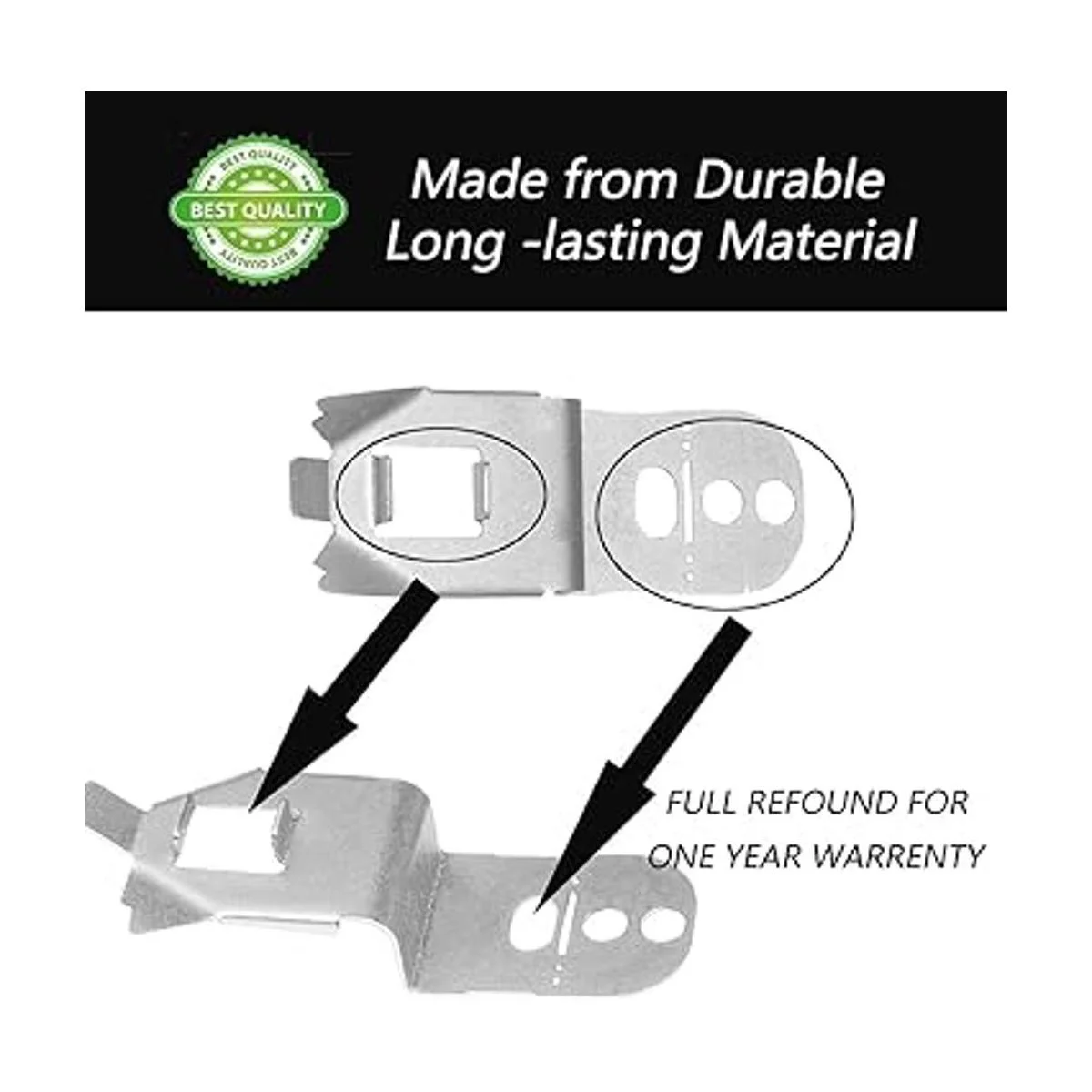 Reyhoar 00628371 Soporte de montaje para lavavajillas 2_5