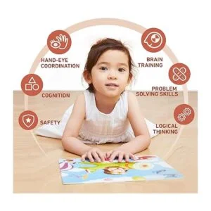 TOI Rompecabezas nivelados para niños de 3.5 años en_4
