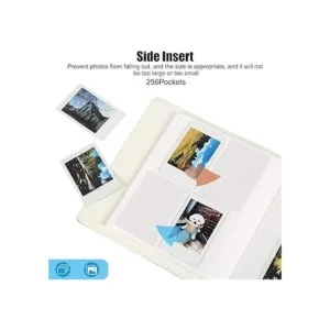 lbum de fotos de 256 bolsillos para cámara instantánea_3